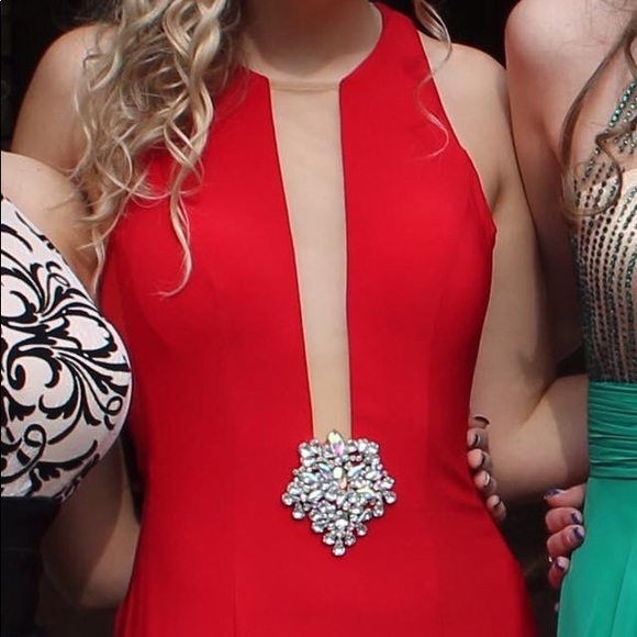 Prom Dress - Picture 3 of 5